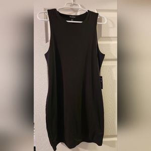 Black Dress Size Large